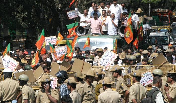 Why a Governor is trying to stop a CM’s rampage through a state