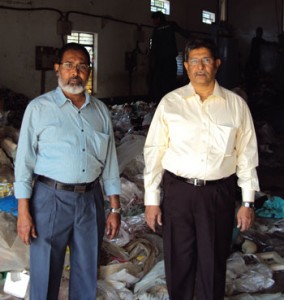 Recycling Pioneers: Ahmed and Rasool Khan
