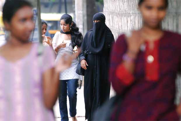 ‘I Asked Them to Give me a Saffron Shawl’