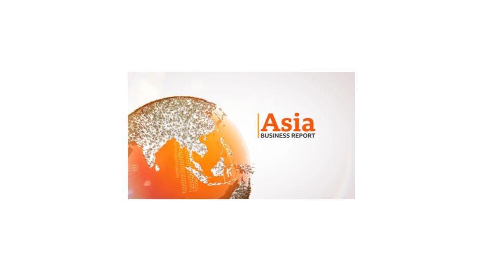 In the media | Asia Business Report | BBC Worldwide