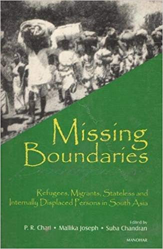 [Book review] Missing Boundaries