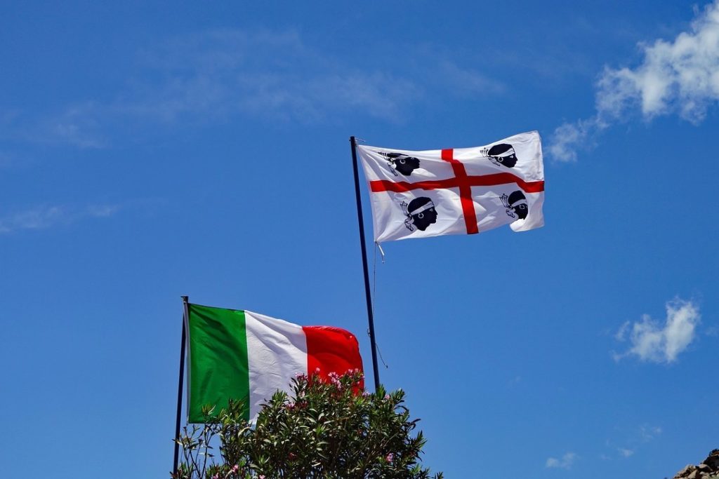 Sardegna, Sardinia, Italy, Sanjana Chappalli